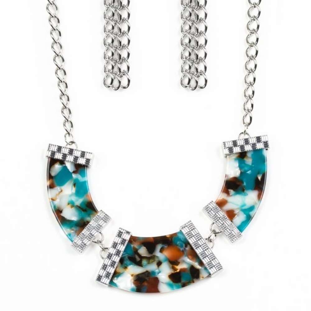 HAUTE-Blooded - Blue